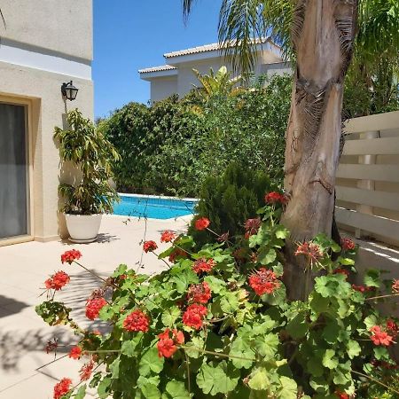 Anthorina Villa 3 普罗塔拉斯 外观 照片