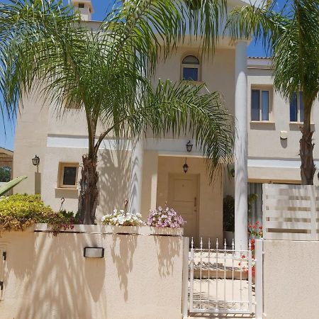 Anthorina Villa 3 普罗塔拉斯 外观 照片