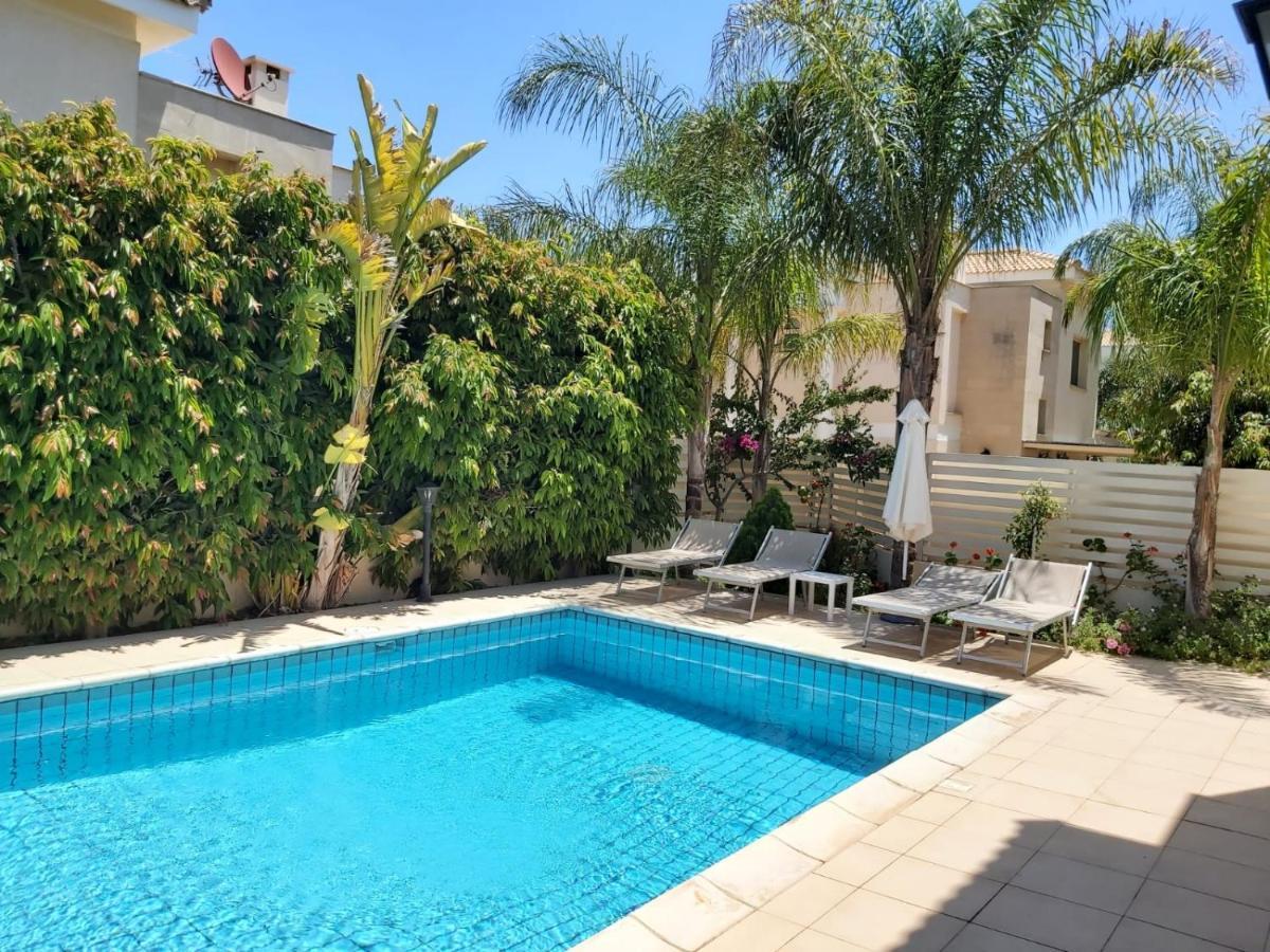 Anthorina Villa 3 普罗塔拉斯 外观 照片