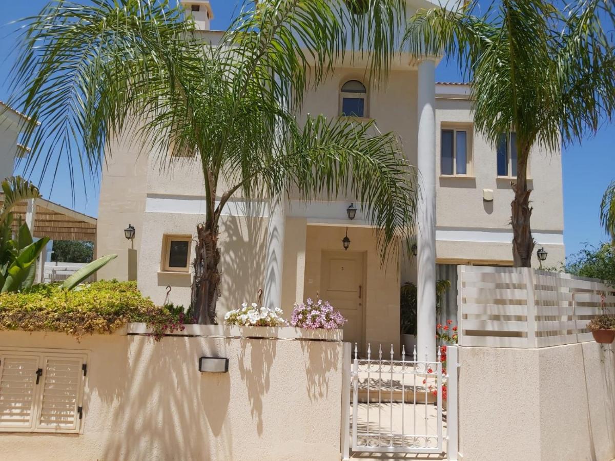Anthorina Villa 3 普罗塔拉斯 外观 照片