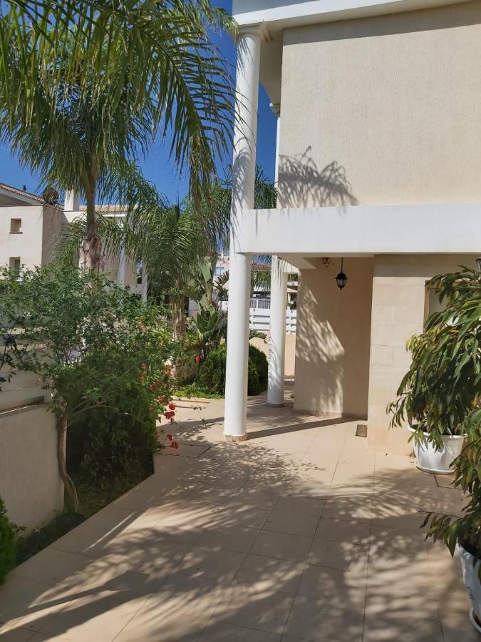 Anthorina Villa 3 普罗塔拉斯 外观 照片
