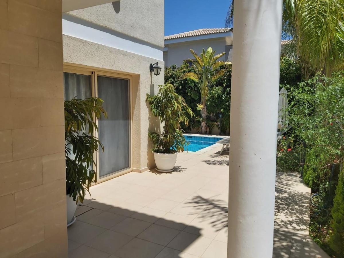 Anthorina Villa 3 普罗塔拉斯 外观 照片