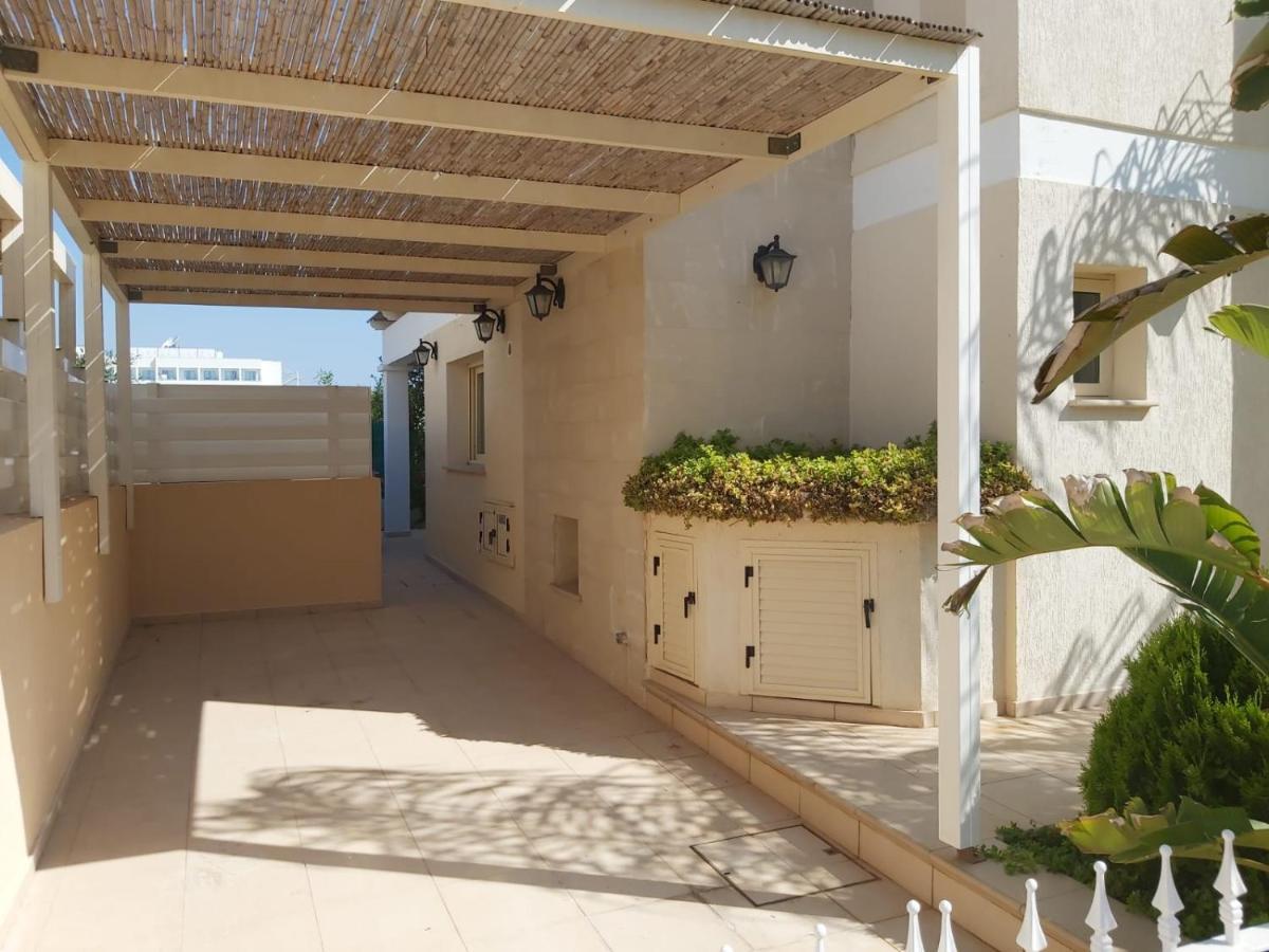 Anthorina Villa 3 普罗塔拉斯 外观 照片