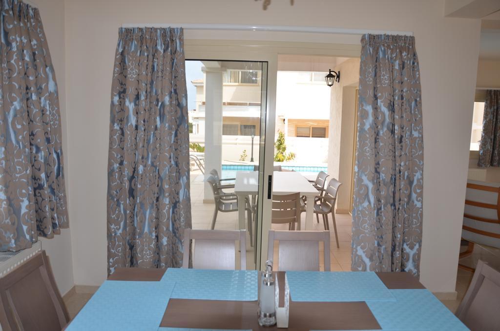 Anthorina Villa 3 普罗塔拉斯 外观 照片