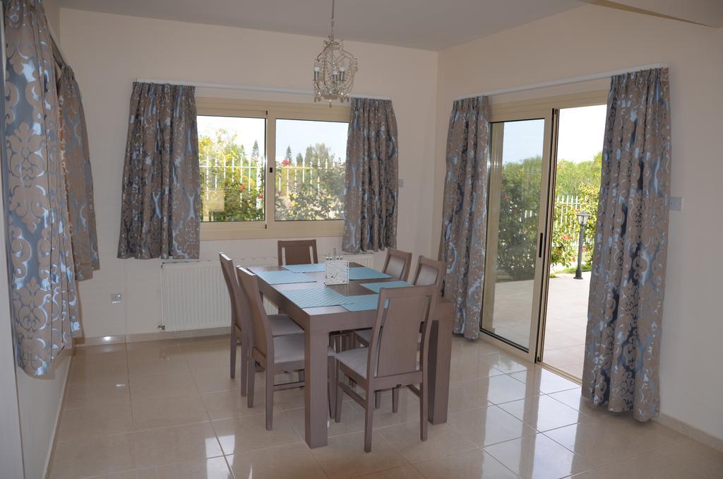 Anthorina Villa 3 普罗塔拉斯 外观 照片