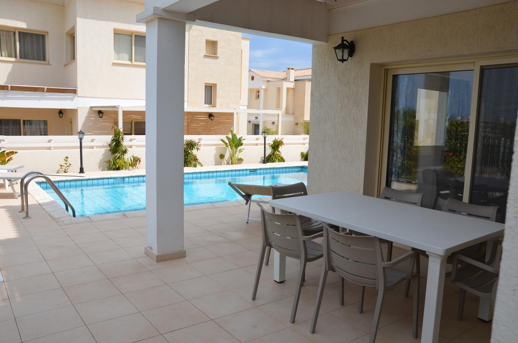 Anthorina Villa 3 普罗塔拉斯 外观 照片