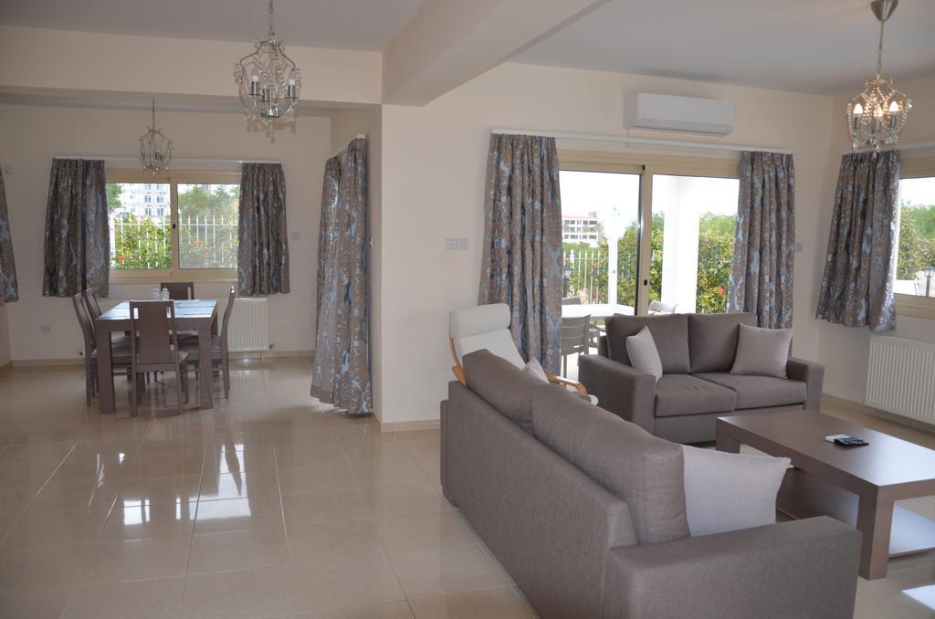 Anthorina Villa 3 普罗塔拉斯 外观 照片