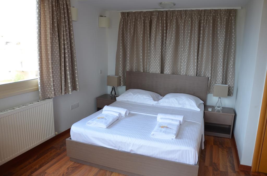 Anthorina Villa 3 普罗塔拉斯 外观 照片