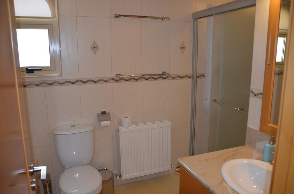 Anthorina Villa 3 普罗塔拉斯 外观 照片