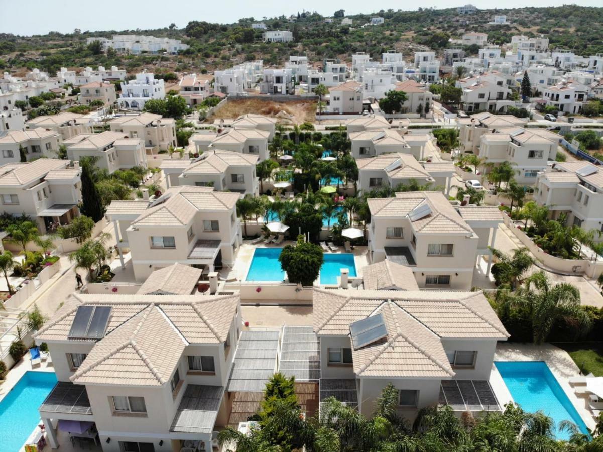 Anthorina Villa 3 普罗塔拉斯 外观 照片