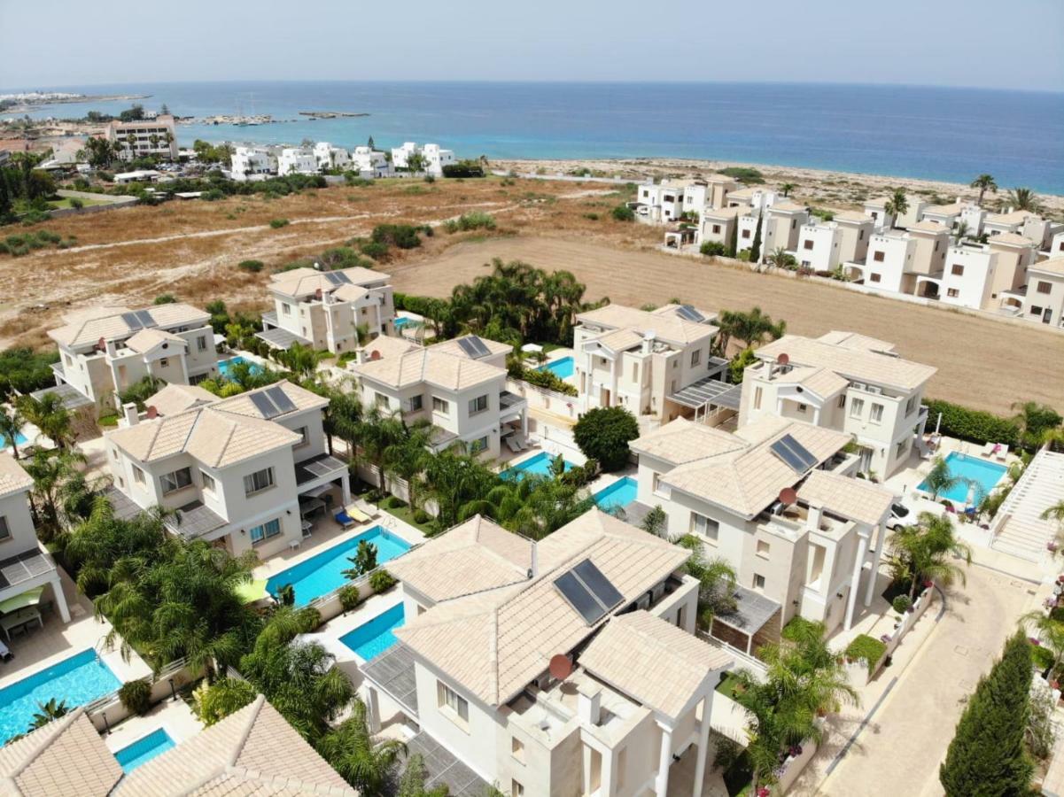 Anthorina Villa 3 普罗塔拉斯 外观 照片